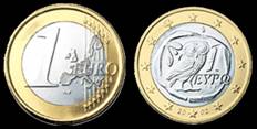 1 euro