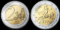 2 euro