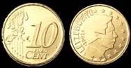 10 centesimi