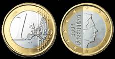 1 euro