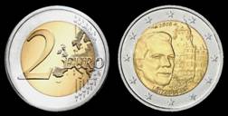 2 euro 2008