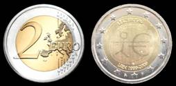 2 euro 2009