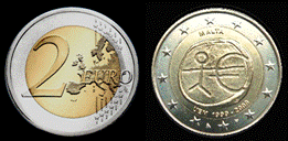 2 euro 2009